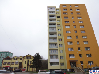 Sale One bedroom apartment, One bedroom apartment, Karpatská, Prešov, 